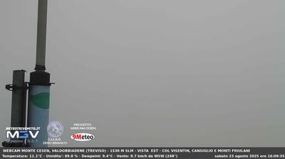 immagine della webcam nei dintorni di Borso del Grappa: webcam Segusino