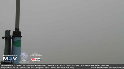 immagine della webcam nei dintorni di Pieve del Grappa: webcam Segusino