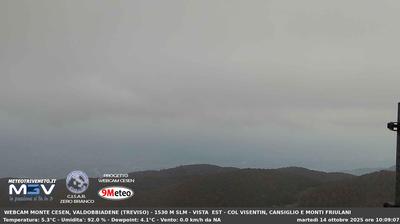immagine della webcam nei dintorni di Borso del Grappa: webcam Segusino