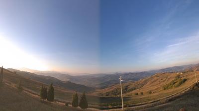 Preview delle webcam di Scandiano › Sud-Ovest: Viano - Baiso - Comunita Montana Dell Appennino Reggiano