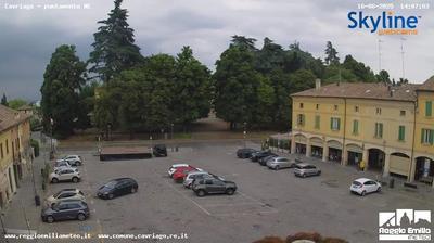 Preview delle webcam di Cavriago