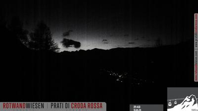 immagine della webcam nei dintorni di San Pietro di Cadore: webcam Moso