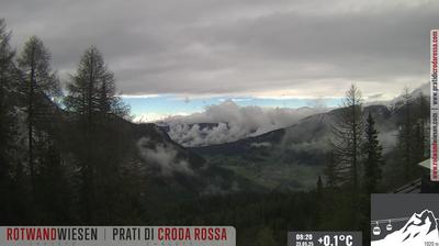 immagine della webcam nei dintorni di San Candido: webcam Moso