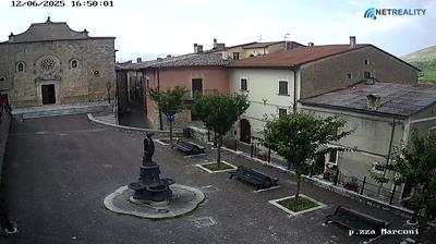 immagine della webcam nei dintorni di Roccacaramanico: webcam Ortona dei Marsi
