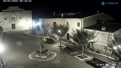 immagine della webcam nei dintorni di Campo Felice: webcam Ortona dei Marsi