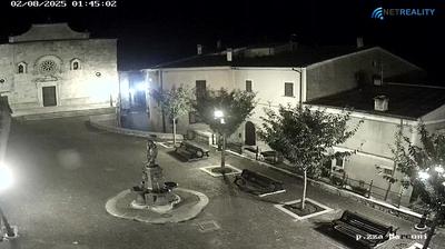 immagine della webcam nei dintorni di Sulmona: webcam Ortona dei Marsi