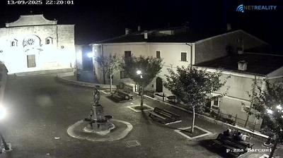 immagine della webcam nei dintorni di Roccacaramanico: webcam Ortona dei Marsi