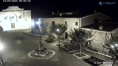 immagine della webcam nei dintorni di Scanno: webcam Ortona dei Marsi