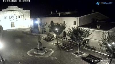 immagine della webcam nei dintorni di Bisegna: webcam Ortona dei Marsi