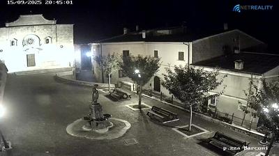 immagine della webcam nei dintorni di Opi: webcam Ortona dei Marsi