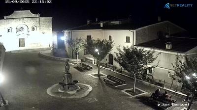 immagine della webcam nei dintorni di Sulmona: webcam Ortona dei Marsi