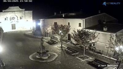 immagine della webcam nei dintorni di Bisegna: webcam Ortona dei Marsi