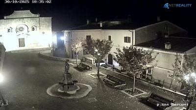 immagine della webcam nei dintorni di Roccacaramanico: webcam Ortona dei Marsi