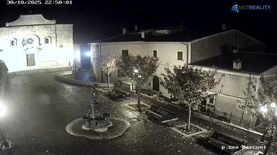 immagine della webcam nei dintorni di Roccacaramanico: webcam Ortona dei Marsi