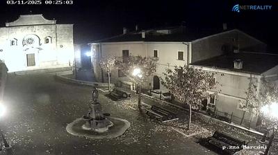 immagine della webcam nei dintorni di Avezzano: webcam Ortona dei Marsi