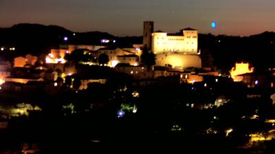 immagine della webcam nei dintorni di Poggio Berni: webcam Longiano