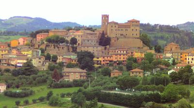 immagine della webcam nei dintorni di Torre Pedrera: webcam Longiano