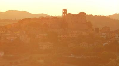 immagine della webcam nei dintorni di Lido di Savio: webcam Longiano