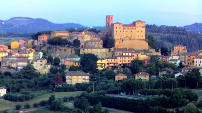 immagine della webcam nei dintorni di Viserba: webcam Longiano