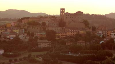 immagine della webcam nei dintorni di Viserba: webcam Longiano