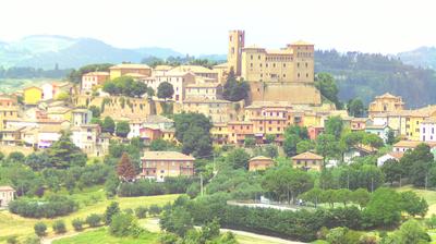 immagine della webcam nei dintorni di Lido di Classe: webcam Longiano
