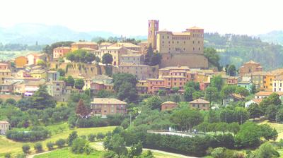immagine della webcam nei dintorni di Lido di Classe: webcam Longiano