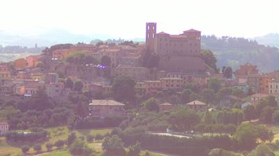 immagine della webcam nei dintorni di San Mauro Pascoli: webcam Longiano