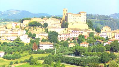 immagine della webcam nei dintorni di San Mauro Pascoli: webcam Longiano