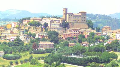 immagine della webcam nei dintorni di San Mauro Pascoli: webcam Longiano