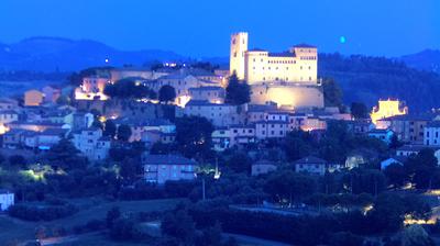 immagine della webcam nei dintorni di San Mauro Pascoli: webcam Longiano