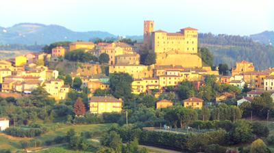 immagine della webcam nei dintorni di San Mauro Pascoli: webcam Longiano