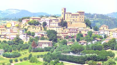 immagine della webcam nei dintorni di San Mauro Pascoli: webcam Longiano