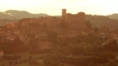 immagine della webcam nei dintorni di Cusercoli: webcam Longiano