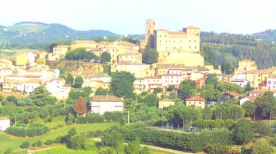 immagine della webcam nei dintorni di Gatteo a Mare: webcam Longiano
