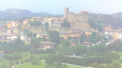 immagine della webcam nei dintorni di Sant'Agata Feltria: webcam Longiano