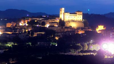 immagine della webcam nei dintorni di Novafeltria: webcam Longiano