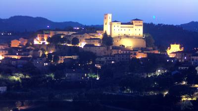 immagine della webcam nei dintorni di Perticara di Novafeltria: webcam Longiano