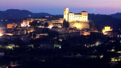 immagine della webcam nei dintorni di Rimini: webcam Longiano