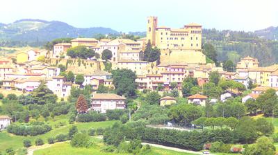 immagine della webcam nei dintorni di Santarcangelo di Romagna: webcam Longiano