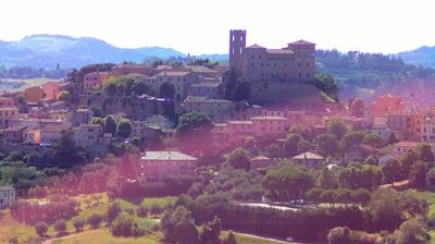 immagine della webcam nei dintorni di Rimini: webcam Longiano