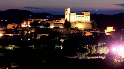 immagine della webcam nei dintorni di Bellaria Igea Marina: webcam Longiano