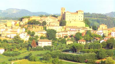 immagine della webcam nei dintorni di Viserba: webcam Longiano