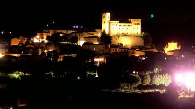 immagine della webcam nei dintorni di Rivabella: webcam Longiano