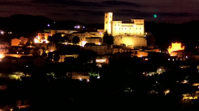 immagine della webcam nei dintorni di Sant'Andrea in Bagnolo: webcam Longiano