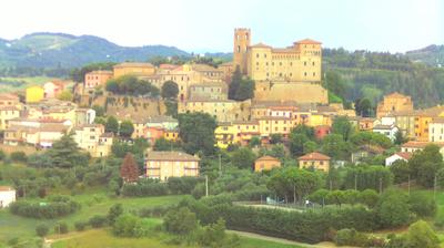 immagine della webcam nei dintorni di Forli' Ridolfi: webcam Longiano