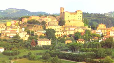 immagine della webcam nei dintorni di Sant'Agata Feltria: webcam Longiano
