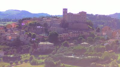 immagine della webcam nei dintorni di Forli' Ridolfi: webcam Longiano