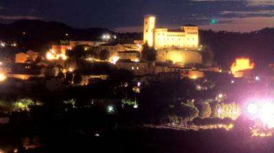 immagine della webcam nei dintorni di Bellaria Igea Marina: webcam Longiano