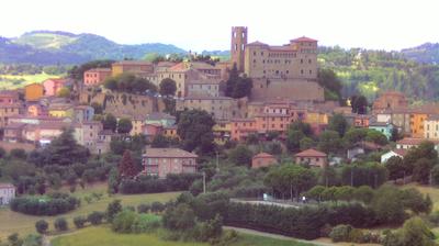 immagine della webcam nei dintorni di Bellaria Igea Marina: webcam Longiano