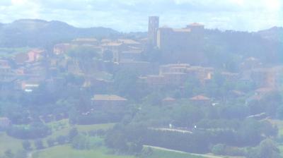 immagine della webcam nei dintorni di San Mauro a Mare: webcam Longiano
